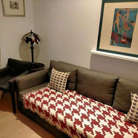 Apartment Alameda Donkey Parking Seville