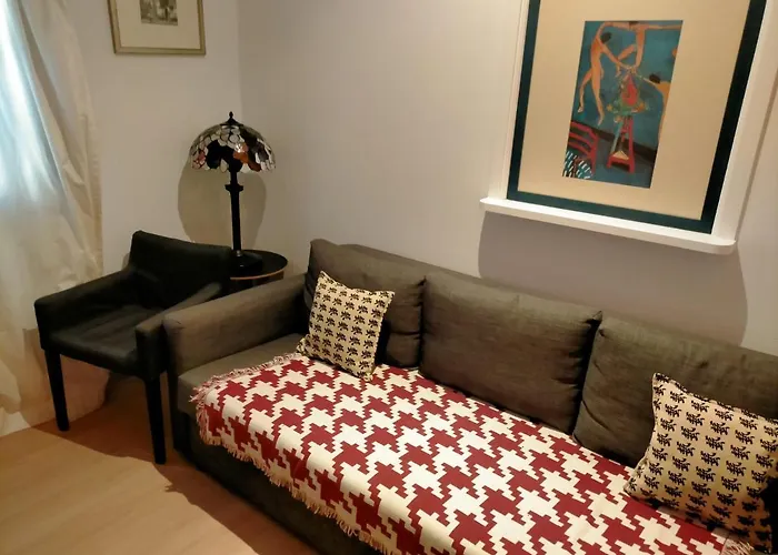 Apartment Alameda Donkey Parking Seville